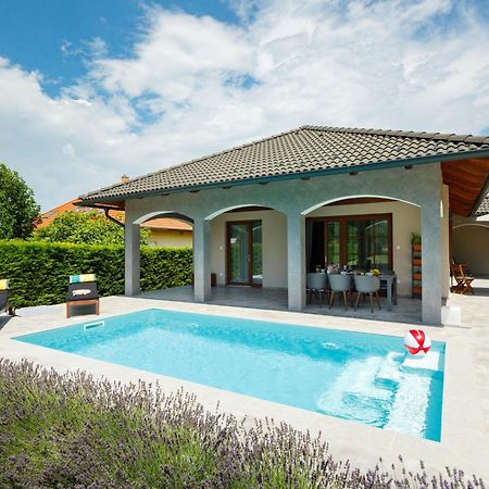 Villa Aschbacher By Interhome Balatonszárszó Buitenkant foto
