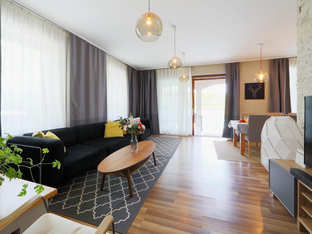 Villa Aschbacher By Interhome Balatonszárszó Buitenkant foto