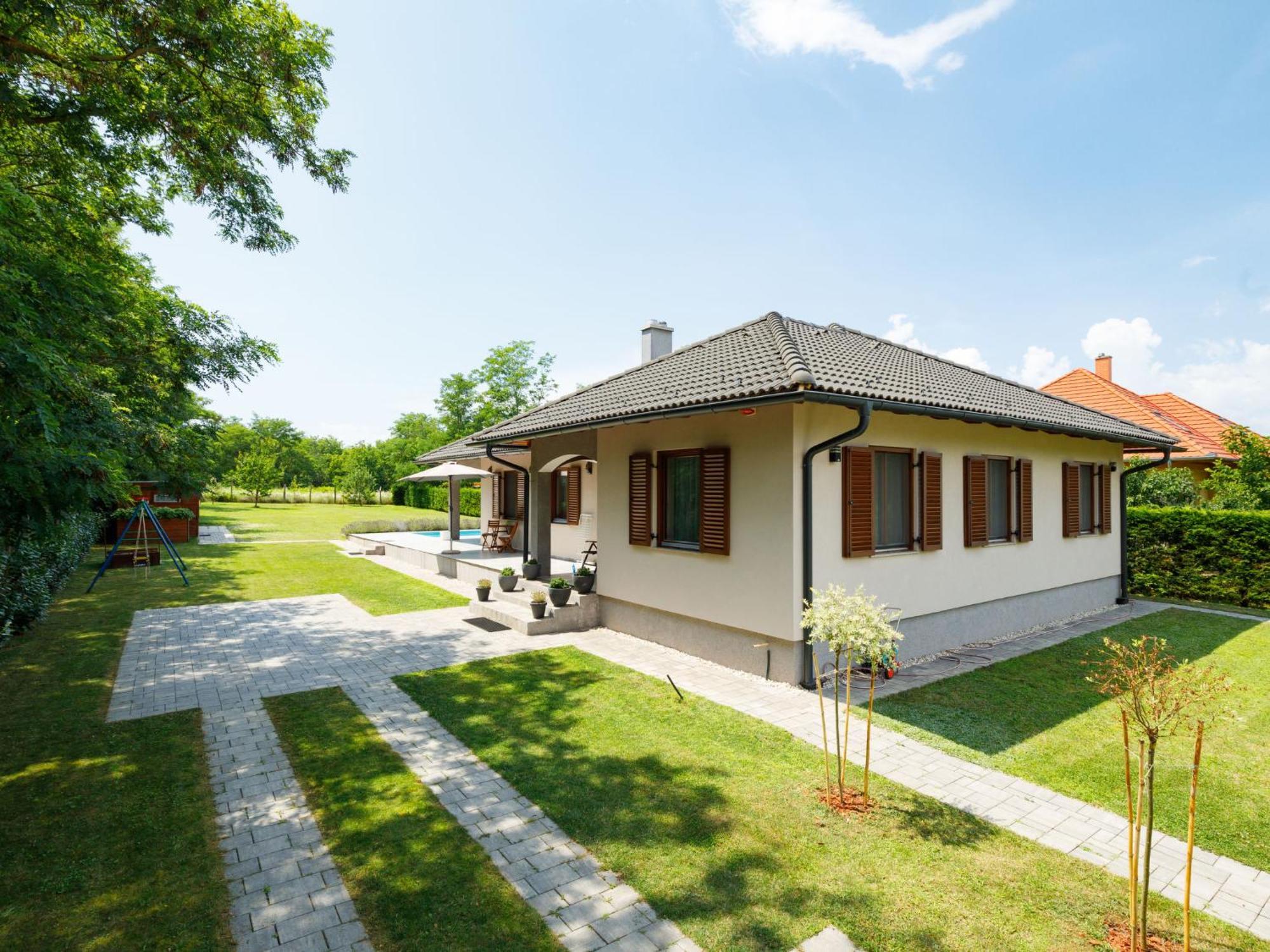 Villa Aschbacher By Interhome Balatonszárszó Buitenkant foto