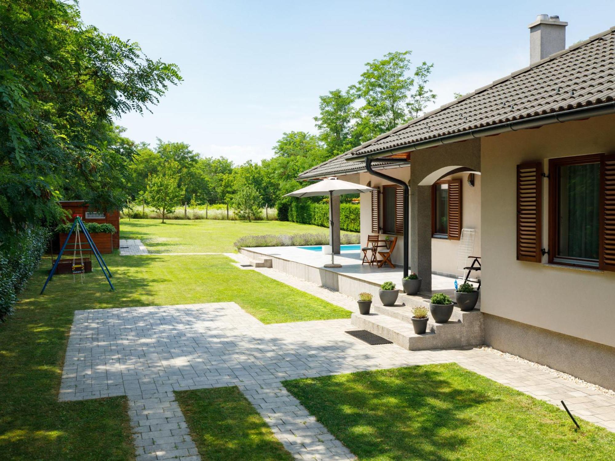 Villa Aschbacher By Interhome Balatonszárszó Buitenkant foto
