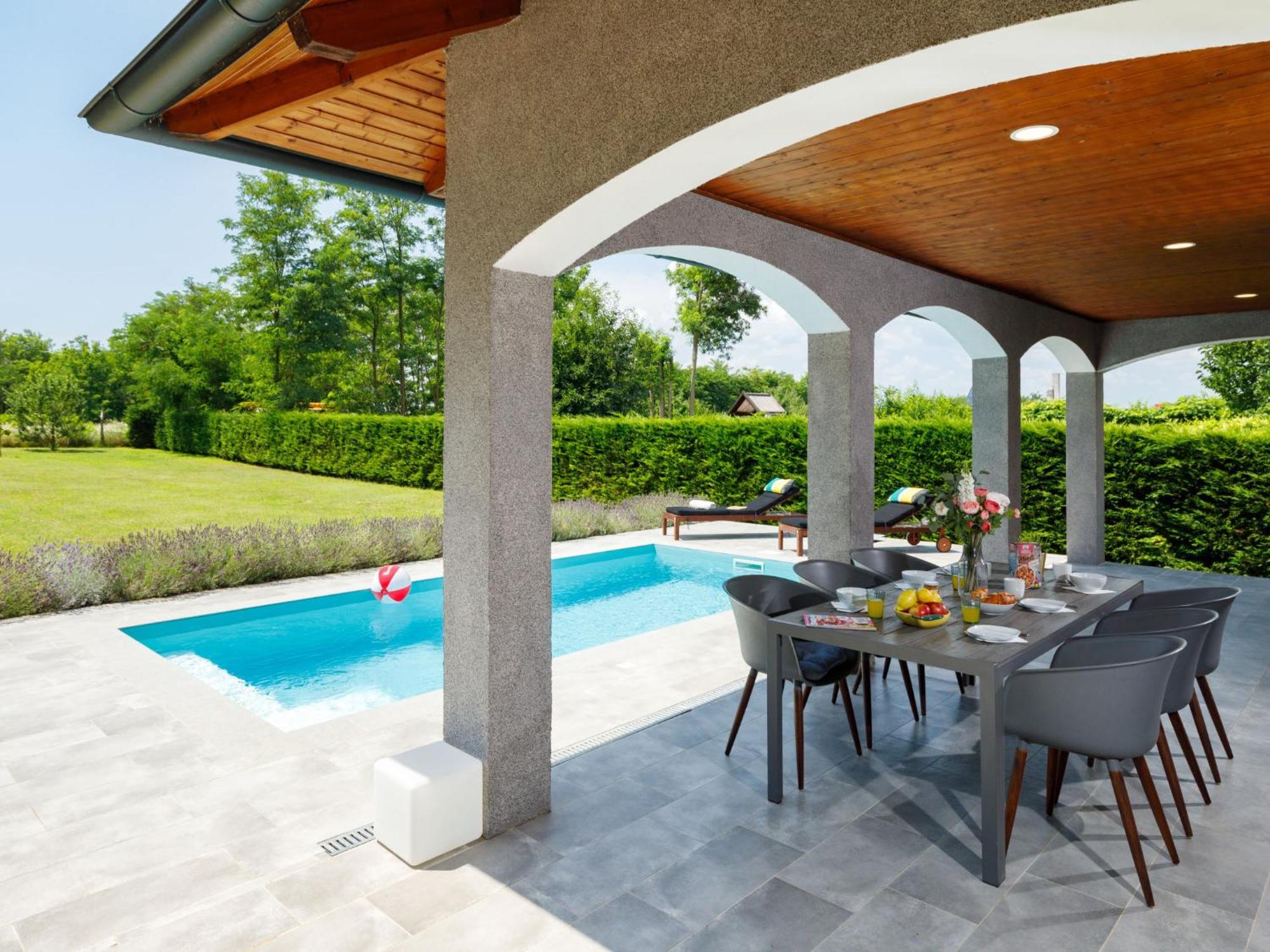 Villa Aschbacher By Interhome Balatonszárszó Buitenkant foto